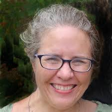 Profile picture of Andi Cumbo-Floyd, children's author.