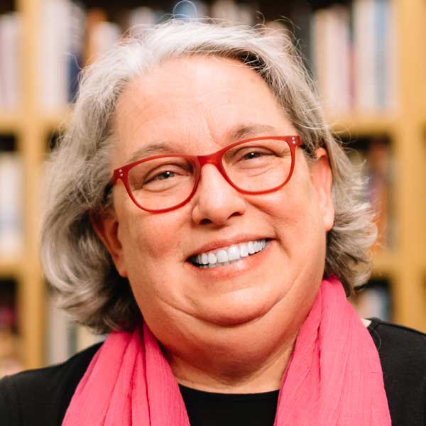 Profile picture of Andrea Beaty, children's author.