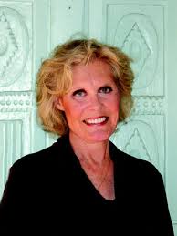 Profile picture of Anna Jane Hays, children's author.