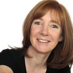 Profile picture of Anne-Marie Conway, children's author.