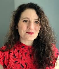 Profile picture of Anne Ursu, children's author.