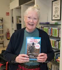 Profile picture of Anne Walter, children's author.