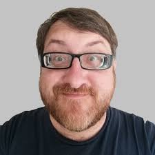 Profile picture of Anthony Burt, children's author.