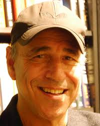 Profile picture of Anthony Horowitz, children's author.