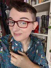 Profile picture of Ash Van Otterloo, children's author.