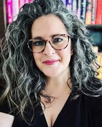 Profile picture of Ashley Herring Blake, children's author.