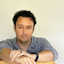 Profile picture of Barry Hutchison, children's author.