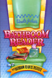 Profile picture of Bathroom Readers' Institute, children's author.