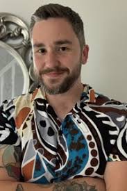 Profile picture of Ben Davis, children's author.