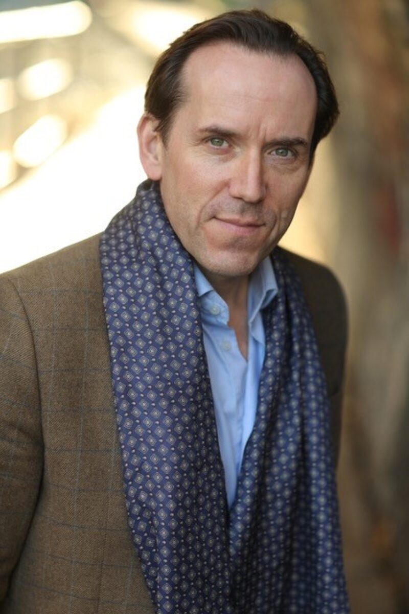 Profile picture of Ben Miller, children's author.