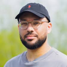 Profile picture of Benjamin Dean, children's author.