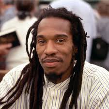 Profile picture of Benjamin Zephaniah, children's author.