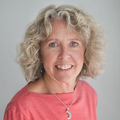 Profile picture of Bobbie Pyron, children's author.