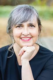 Profile picture of Brenda Ponnay, children's author.