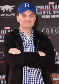 Profile picture of Brian Lynch, children's author.