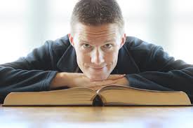 Profile picture of C. D. Alexander, children's author.