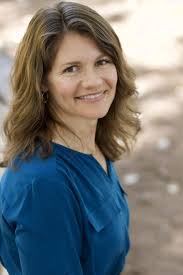 Profile picture of Caroline Starr Rose, children's author.