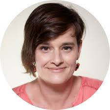 Profile picture of Cecily Anne Paterson, children's author.