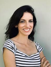 Profile picture of Chantel Acevedo, children's author.