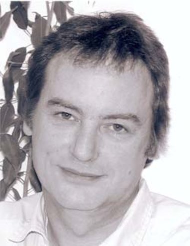 Profile picture of Charlie Small, children's author.