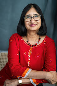 Profile picture of Chitra Soundar, children's author.