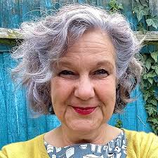 Profile picture of Clara Vulliamy, children's author.