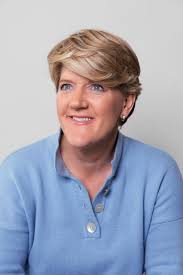 Profile picture of Clare Balding, children's author.