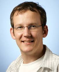 Profile picture of Clive Dickinson, children's author.