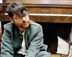 Profile picture of Colin Meloy, children's author.