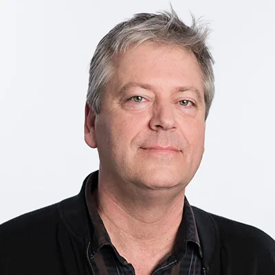 Profile picture of Craig Bartlett, children's author.