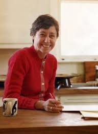 Profile picture of Cynthia Voigt, children's author.