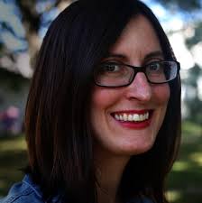 Profile picture of Darcy Miller, children's author.