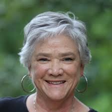 Profile picture of Darcy Pattison, children's author.