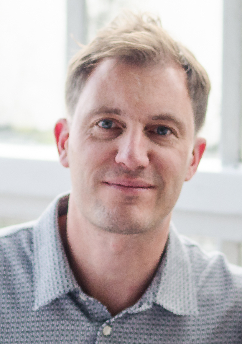 Profile picture of David Sinden, children's author.