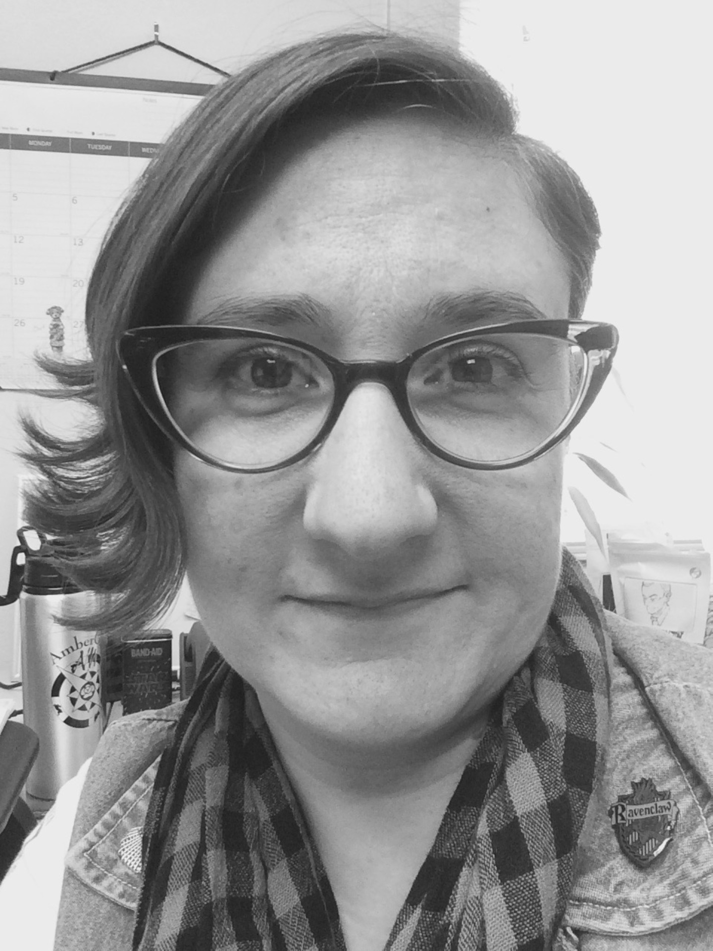 Profile picture of Dawn Vogel, children's author.