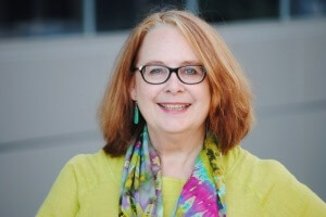 Profile picture of Deborah Wiles, children's author.