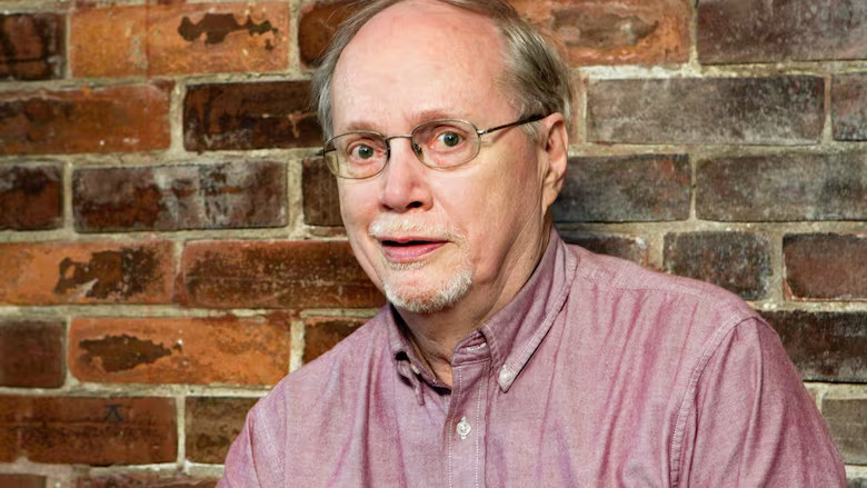 Profile picture of Dennis Lee, children's author.
