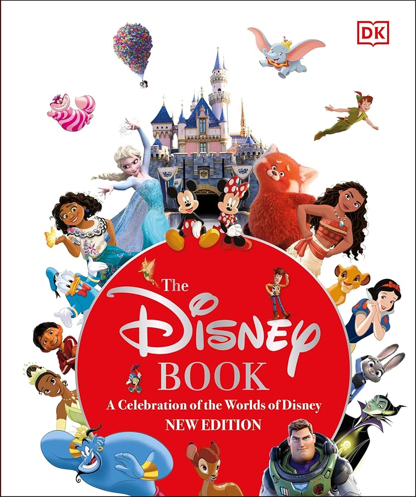 Profile picture of Disney Books, children's author.