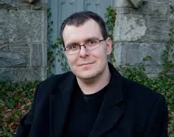 Profile picture of Django Wexler, children's author.