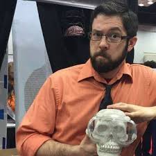 Profile picture of Donovan Scherer, children's author.