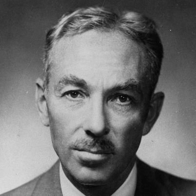 Profile picture of E B White, children's author.
