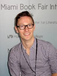 Profile picture of Eliot Schrefer, children's author.