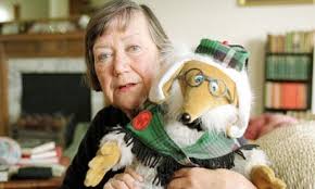 Profile picture of Elisabeth Beresford, children's author.