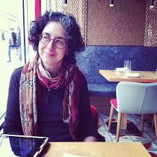 Profile picture of Ellen Kushner, children's author.