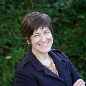 Profile picture of Ellen Renner, children's author.