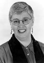 Profile picture of Ellen Wittlinger, children's author.