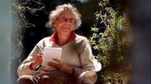 Profile picture of Elyne Mitchell, children's author.