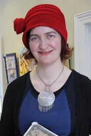 Profile picture of Emma Donoghue, children's author.
