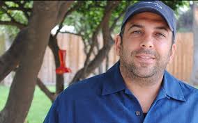 Profile picture of Eric Kosher, children's author.