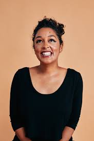 Profile picture of Eve L. Ewing, children's author.